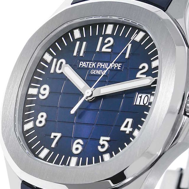 Patek Philippe Aquanaut 5168G-001 Image 2